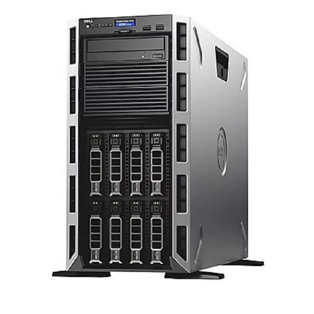 Used PowerEdge T430 8 x 3.5" Hot Plug E5-2630 V3 Eight 2.4Ghz 16GB 3x 6TB SAS H330 - Exclusive Design