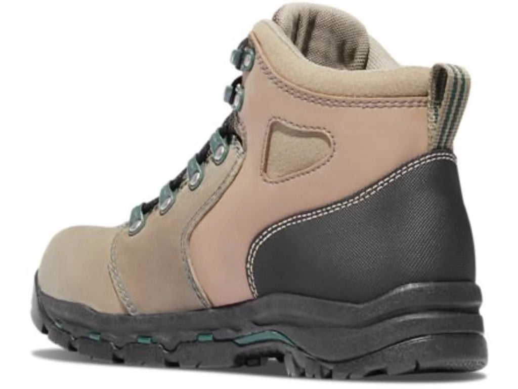 Danner Women's Vicious Waterproof Boot Composite Toe Multi 9 M US