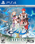 Stylish Ys X: Nordics - Deluxe Edition, PlayStation 4