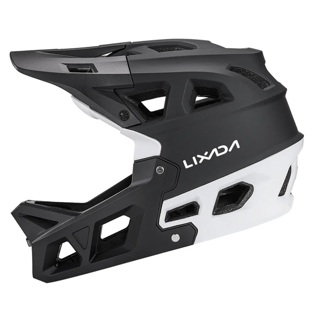 Irfora Safety headgear,Head Circumferences Mtb Helmet With Visor Circumferences Of Bike Helmet Visor Over 31 Head Over 31 Helmet Men/women Mountain Downhill Mtb Visor Men/women Downhill Arealer - Exclusive Design