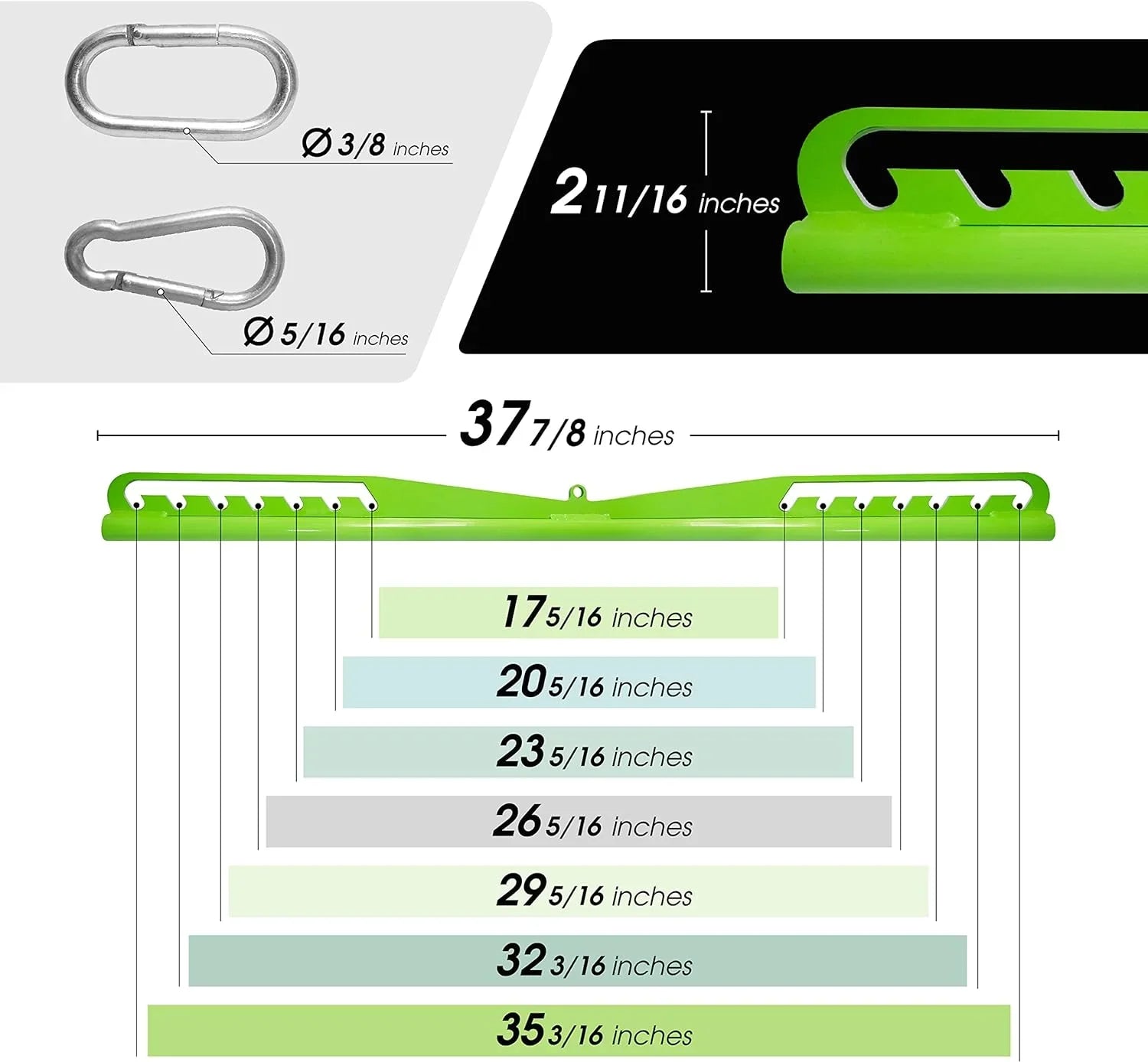 Stylish Yes4All Neutral Multi-Grip Wide LAT Pulldown Attachments Bar/Spreader/Paddle Grip for Home Gym Cable Pulley System Machine