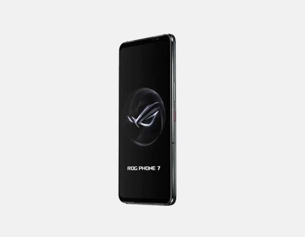 Stylish ROG Phone 7 AI2205 5G Dual 256GB ROM 8GB RAM GSM Unlocked - Black