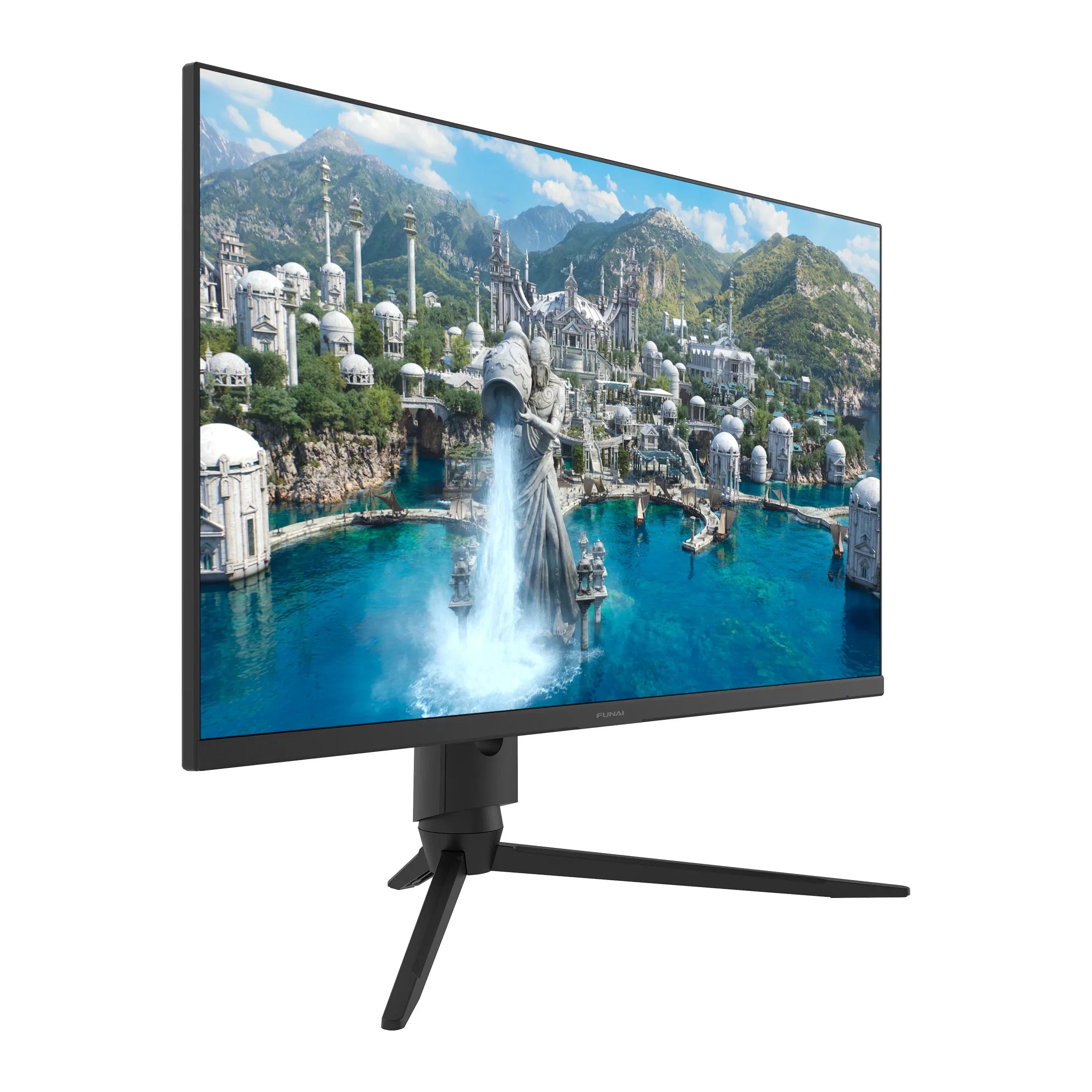 Funai 27" FHD 240Hz, 1ms, HDR, VA, AMD FreeSyncâ¢ Premium Enabled Gaming Monitor (FGM-27F445)