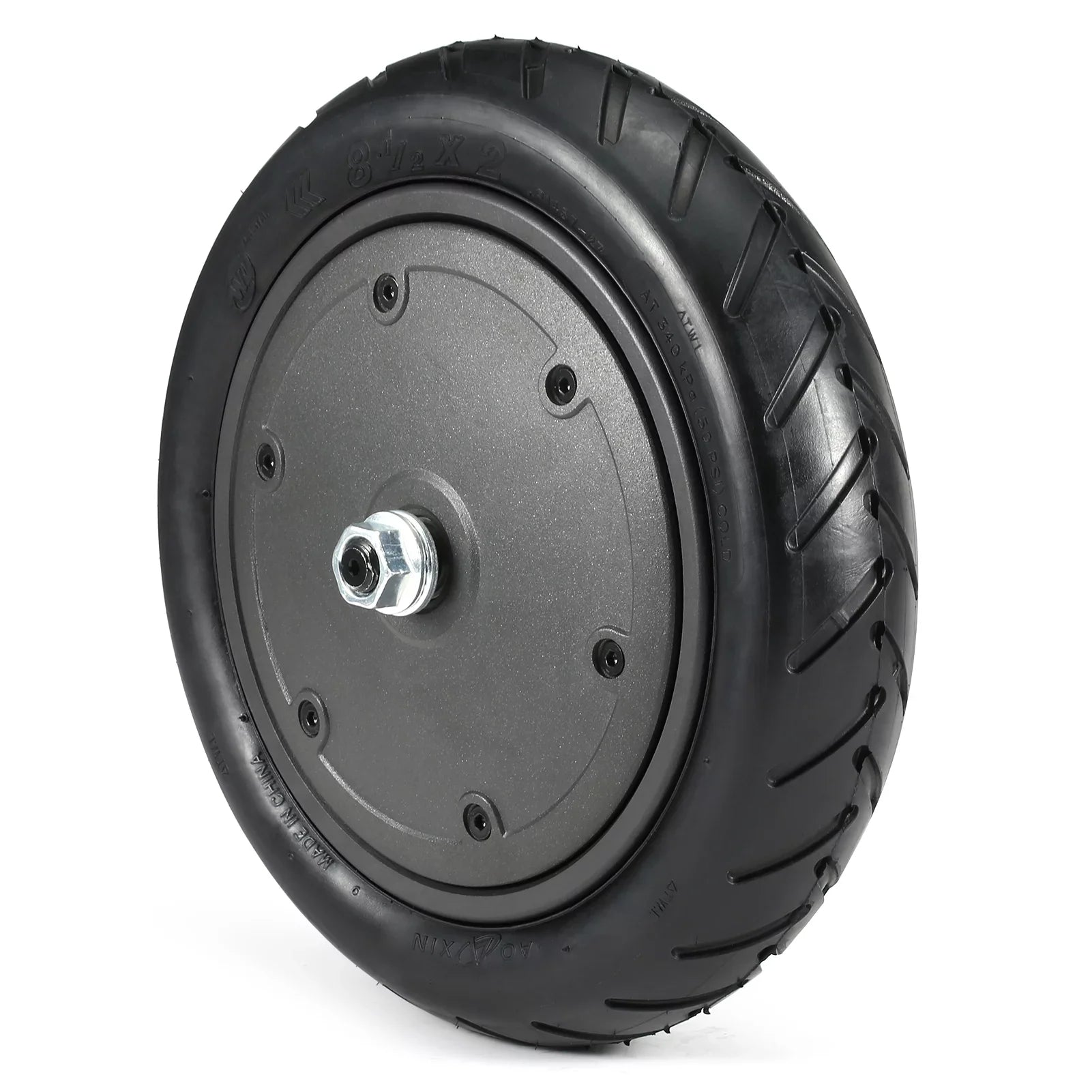 250W Motor Engine Wheel for M365 Electric Scooter Wheel -skid Tire Replacement Part Accessories - Exclusive Design