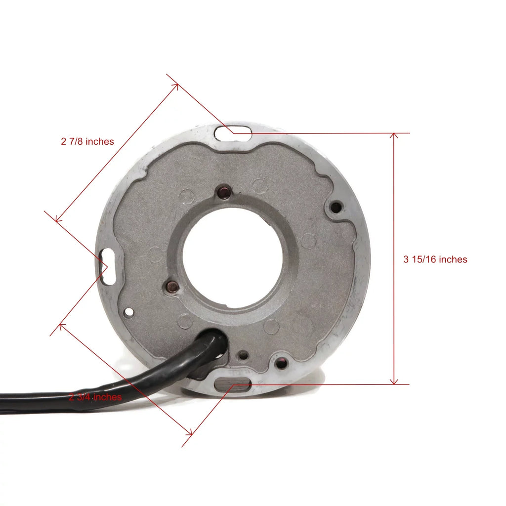 Stylish The ROP Shop | Stator Complete Aftermarket Seadoo 92-05 All 580/650/720cc PWC/Jetboat ModelPro #: 004-202 X-Ref #: 290886725, 290995103, 290995103, 290995103, 420995103