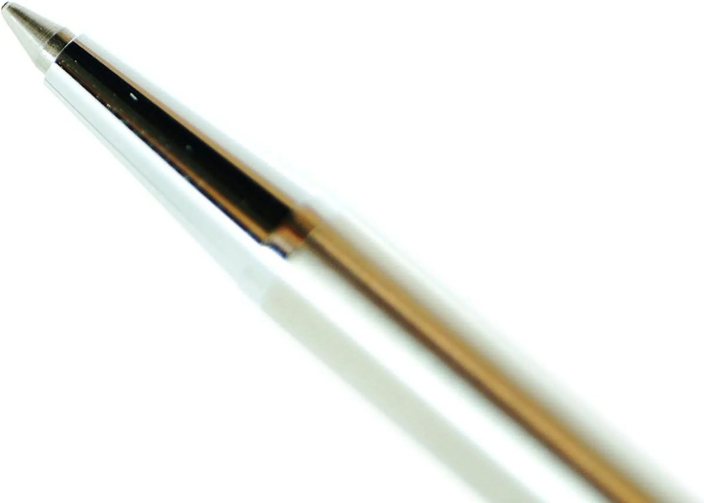 Stylish Zebra Techo T-3 Mini Ballpoint Pen for Notebook, 0.7 mm, Black Ink, 3-pack, Sticky Notes Value Set