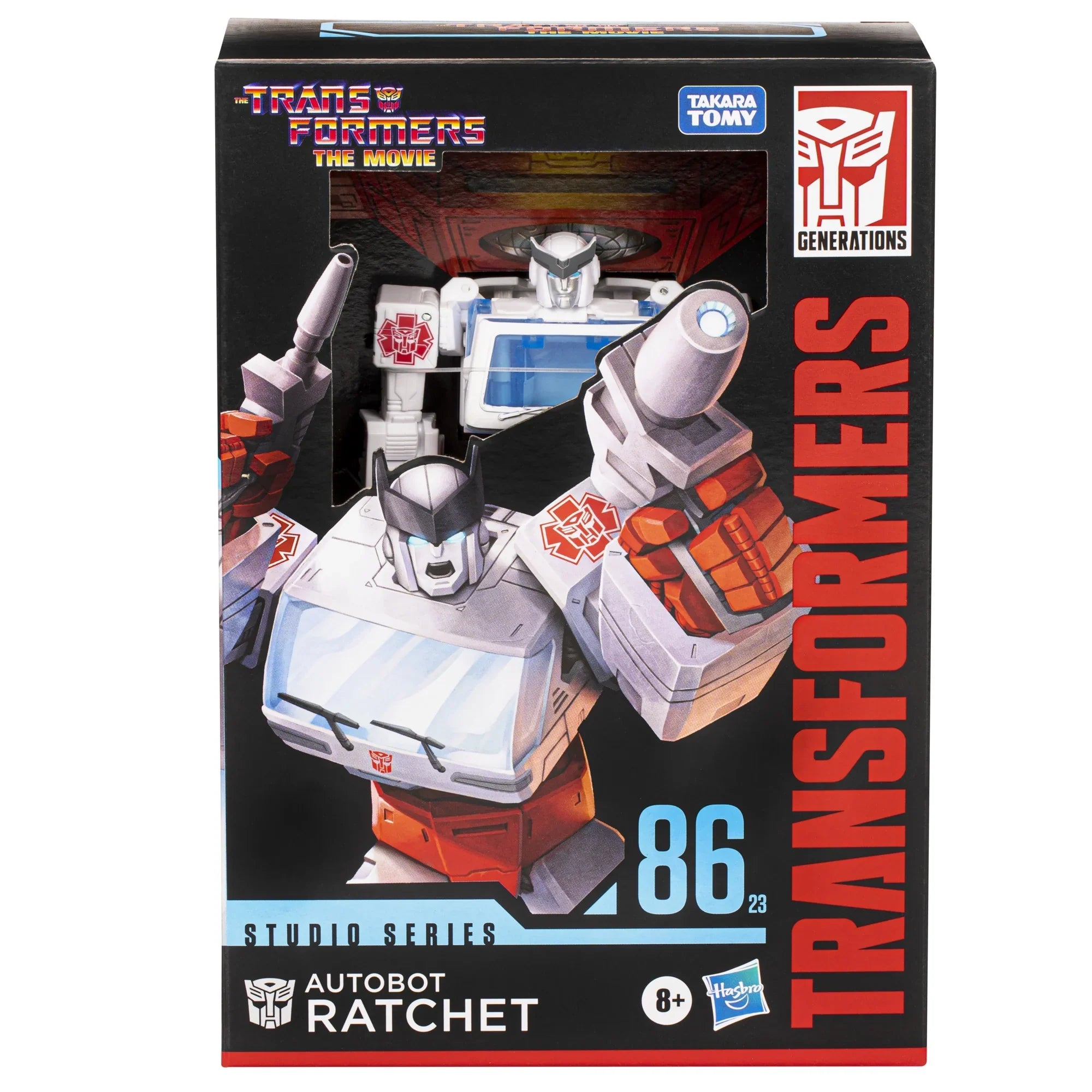 (6.5â) Equipment