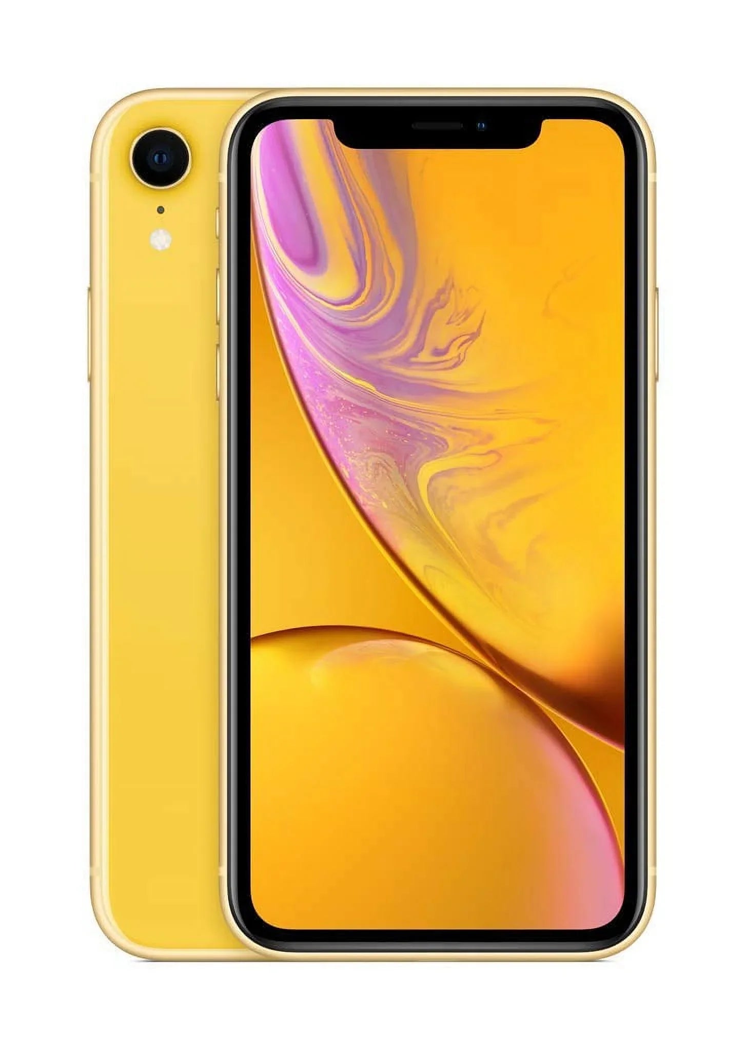 Pre-Owned Apple iPhone XR - Carrier Unlocked - 256GB Yellow (Like New)