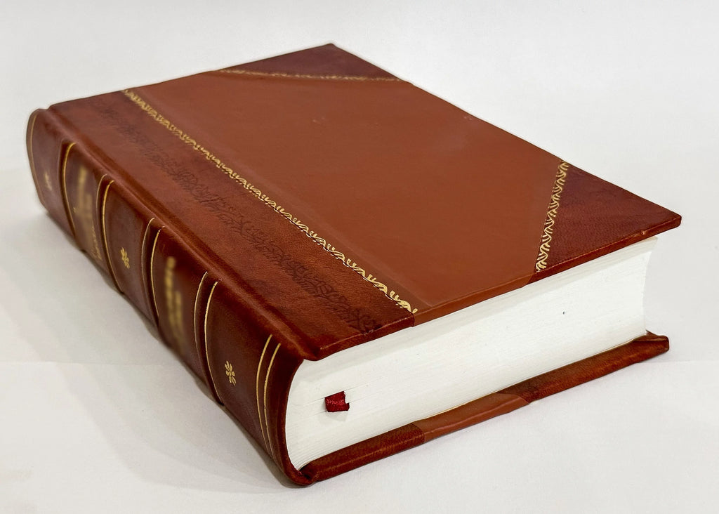 Stylish Appian'S Roman History; / Appianus, of Alexandria,White, Horace Tr,Denniston, J. D. (John Dewar) Ed,Robson, E. Iliff, Ed (1912) (1912) [Leather Bound]