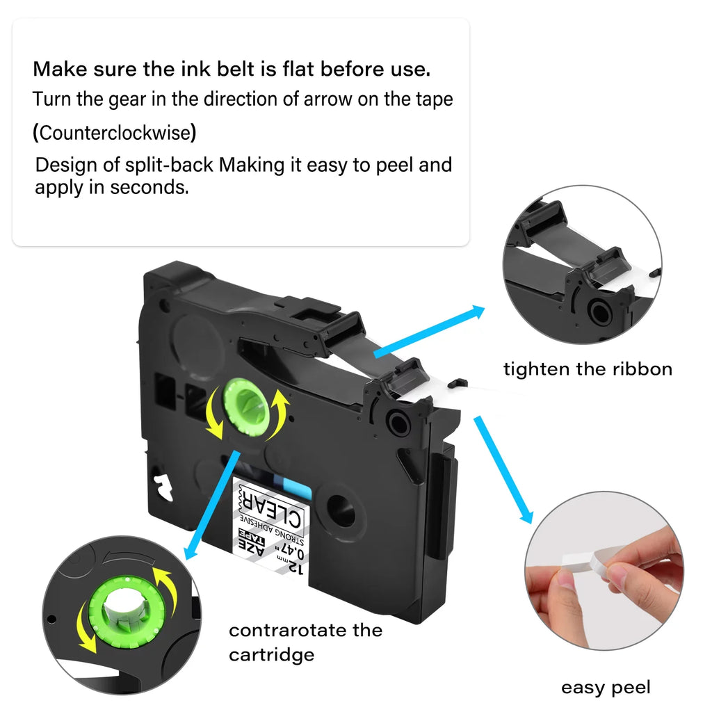 Tape Equipment