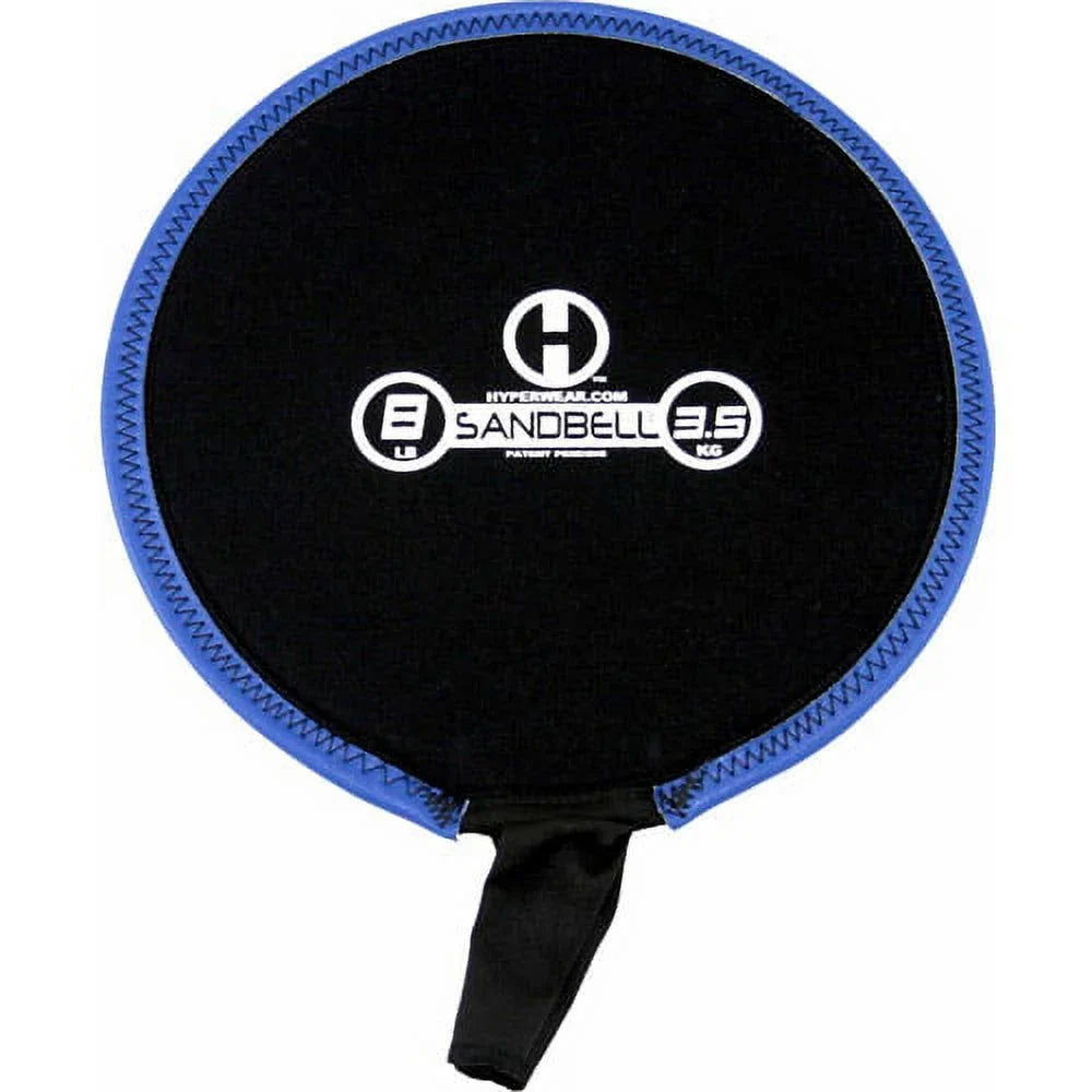 Hyperwear SandBell Neoprene SandBag Free Weight Unfilled 2-50 lbs