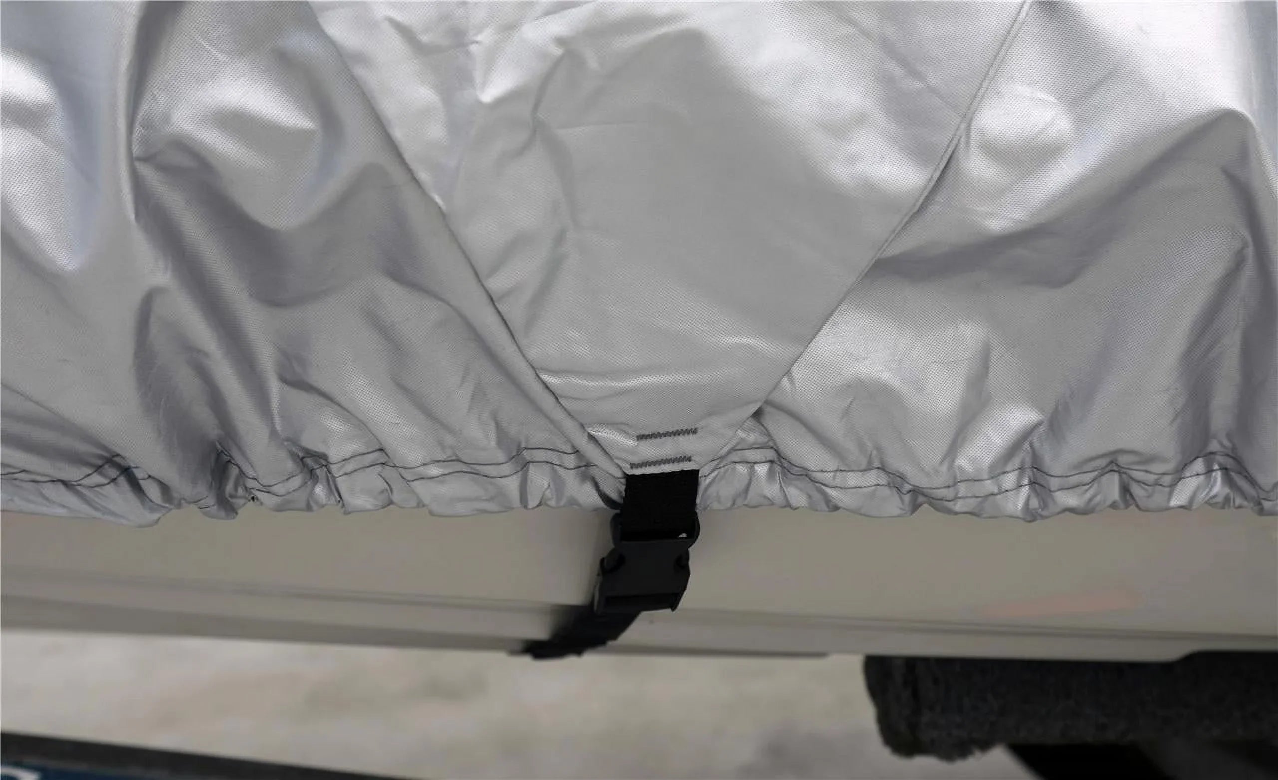 UV Reflective, Travel, Storage and Mooring Watercraft PWC Jet Ski Cover for Sea Doo Bombardier GTI Inter First Series 2001