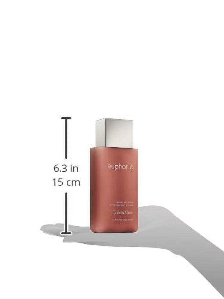 Stylish Euphoria by Calvin Klein, 6.7 oz Body Lotion for Women