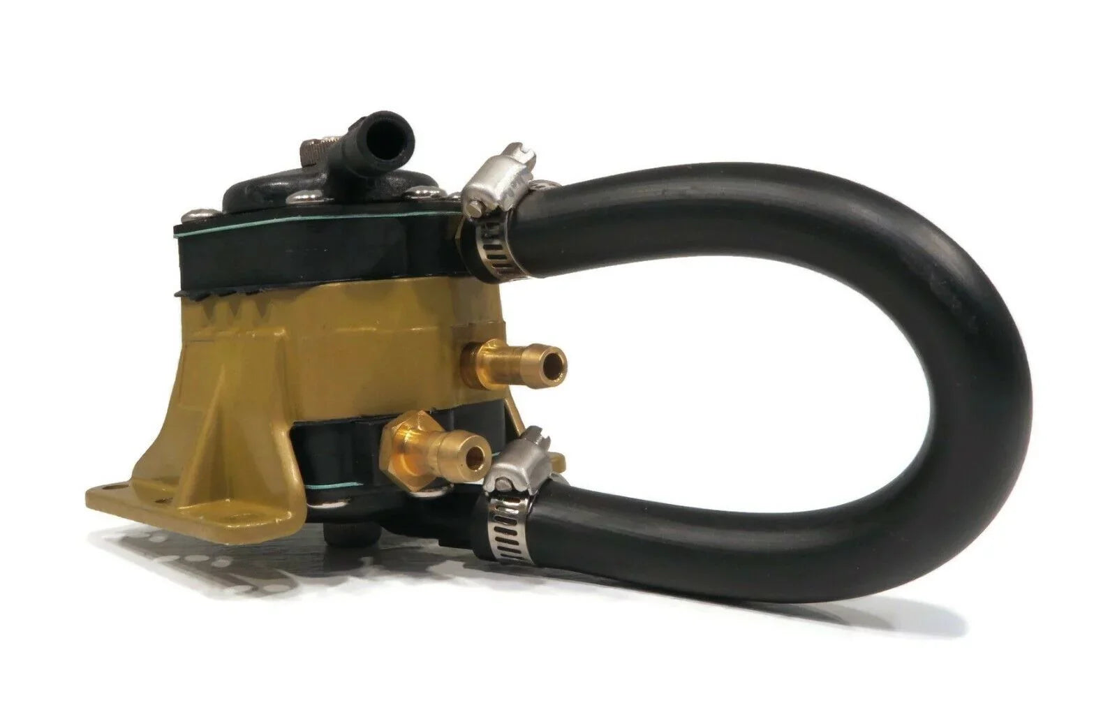 The ROP Shop | VRO Conversion Fuel Pump For 1993 Evinrude 300HP J300PXETS, J300PLETF, J300PXETF