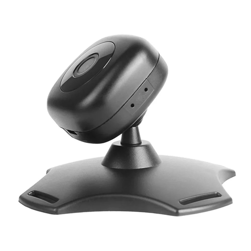 Stylish Pinnaco WiFi Baby Car Camera Monitor, 360Â° Rotation Night Vision, USB Powered