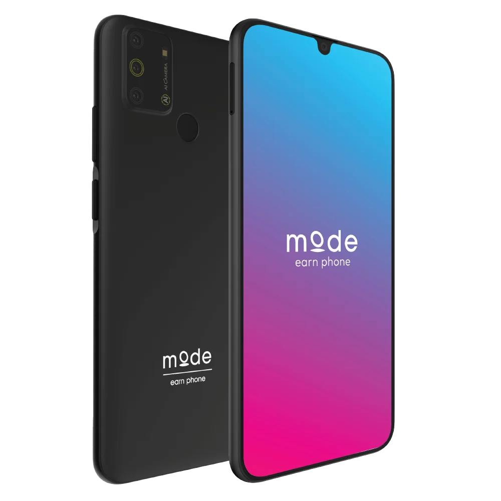 The New Mode Earn Phone, Unlocked Android Cell Phone,Smartphone 128GB, 6.52â, 13MP Camera - Exclusive Design