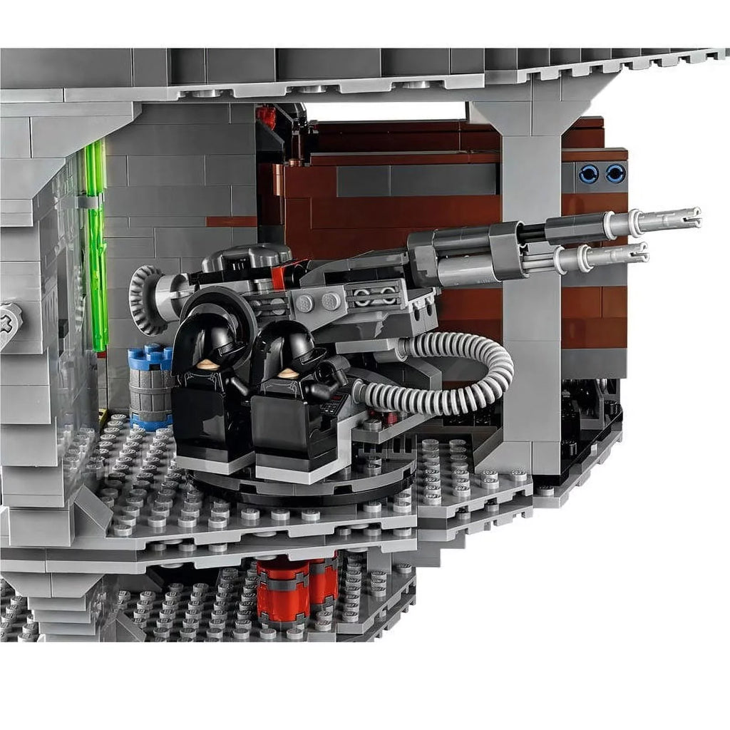 No-Name Building Blocks | Death Ray
