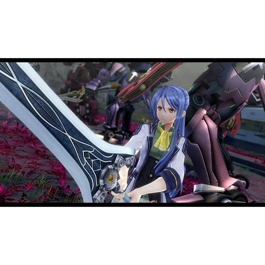 The Legend of Heroes Trails of Cold Steel 4 Frontline Edition (EU Import)
