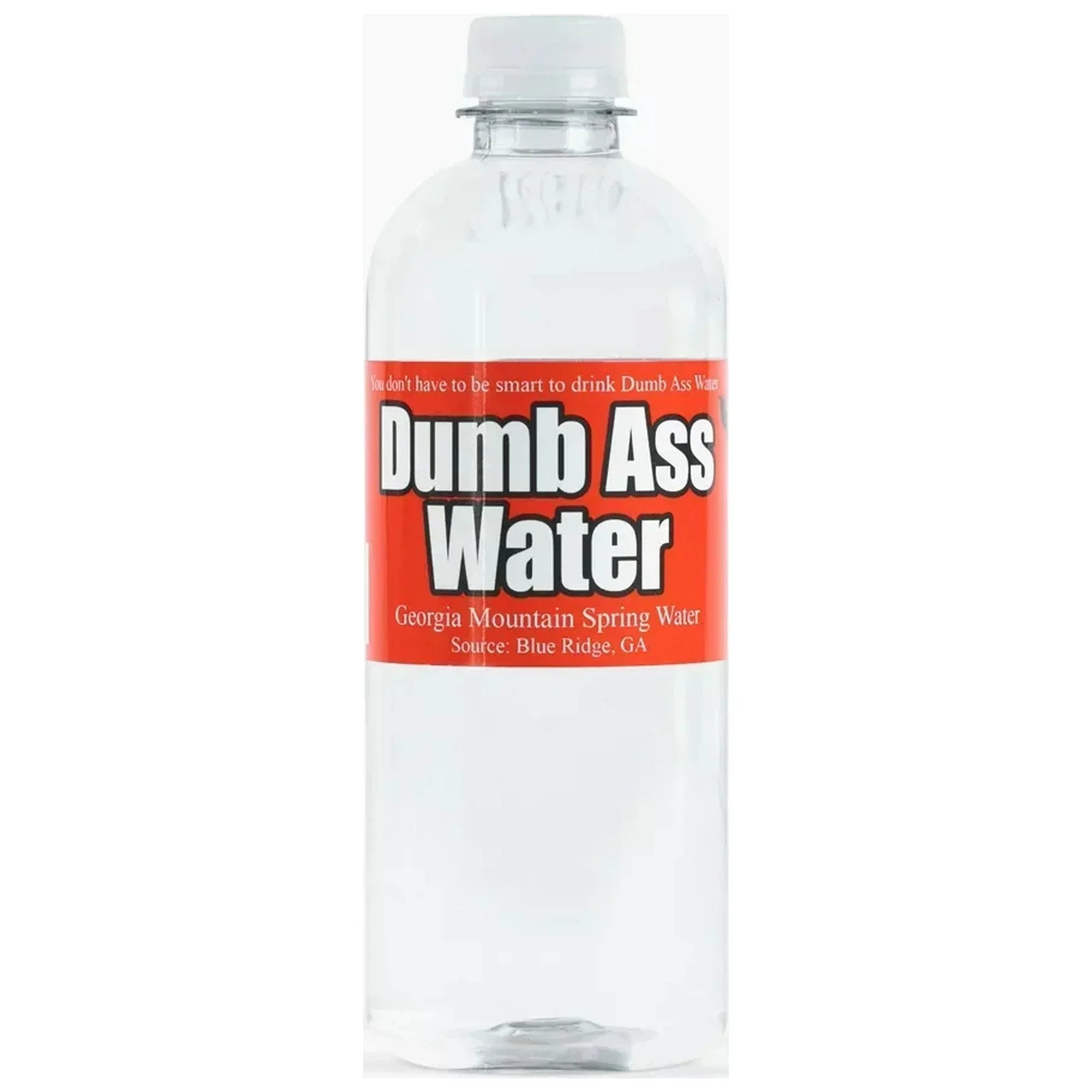 DUMB ASS WATER 24 Pack