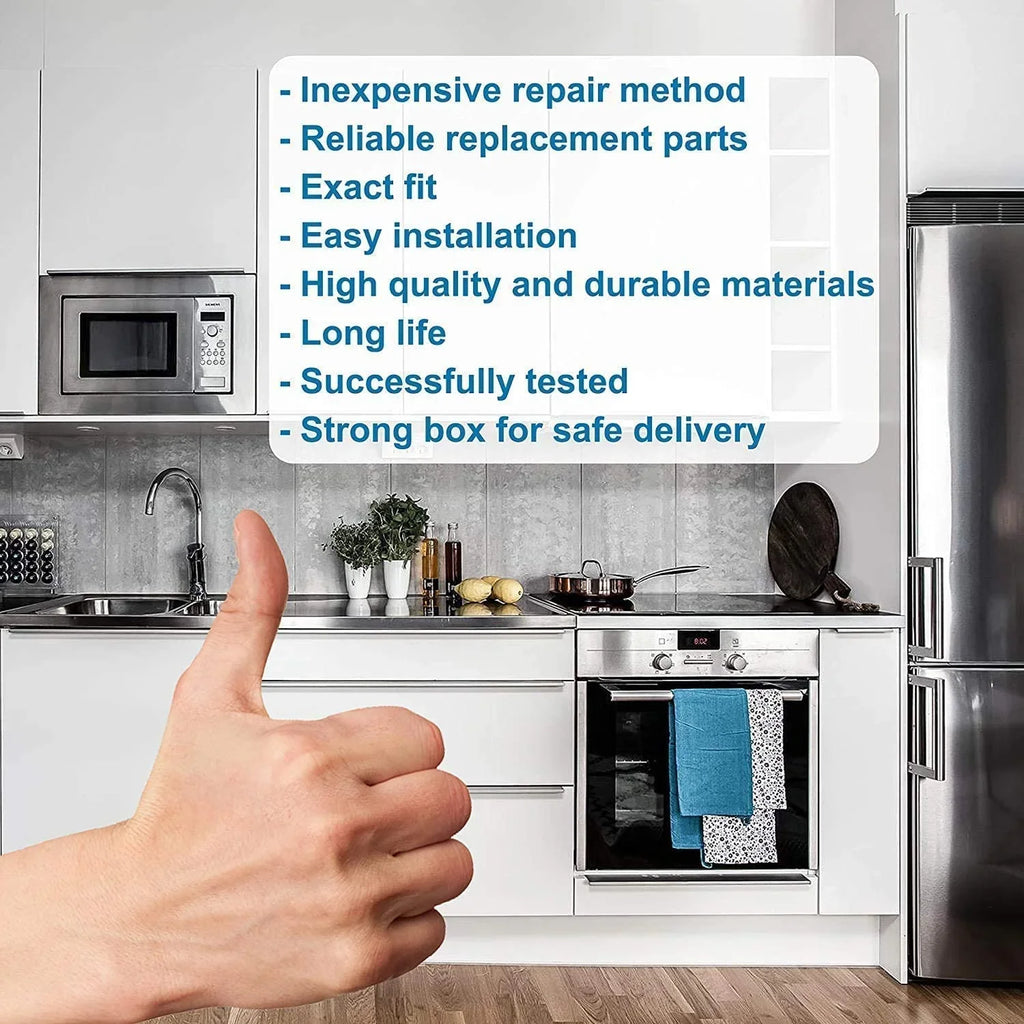HQRP Air Purifier Filter (5 pcs) for DAIKIN MCA65K MCA75K MCA75L MCA75M MCA75P MCA80R MCK65K Air Purifiers - Exclusive Design