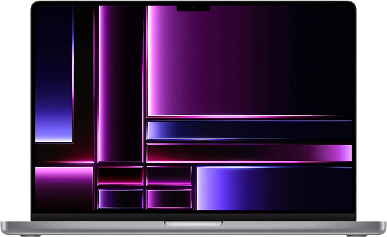 MacBookPro_16" M2 Pro with 12- CPU and 19- GPU, 512GB SSD - Space Gray MNW83LL/A