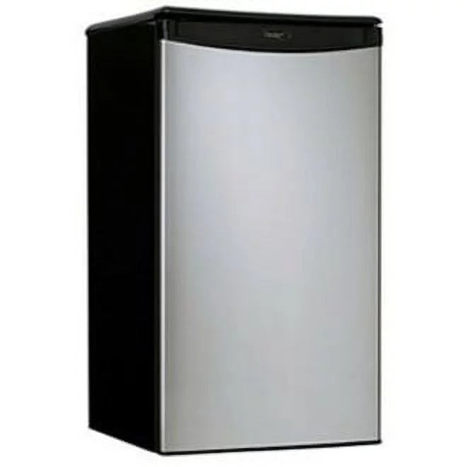 Stylish Danby DCR34BLS Counter High Refrigerator