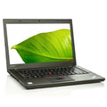 Used ThinkPad T460 Laptop i5 Dual- 8GB 128GB SSD Win 10 Pro B v.WAA