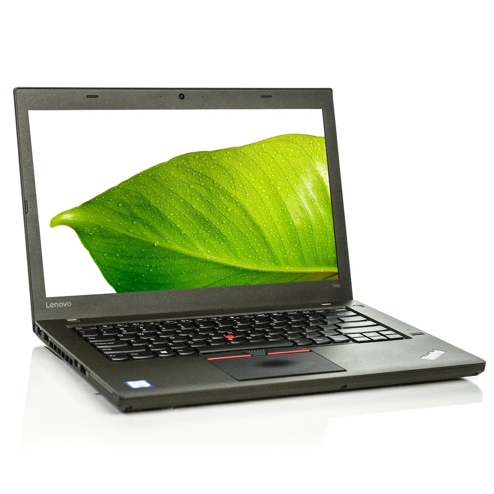Used ThinkPad T460 Laptop i5 Dual- 8GB 128GB SSD Win 10 Pro B v.WAA