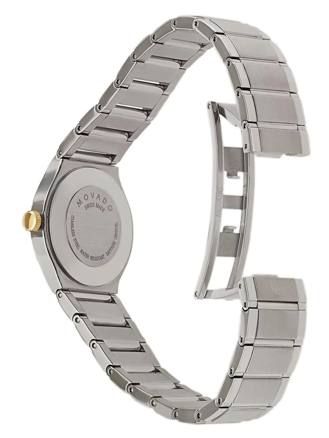Movado Quadro Ladies Watch 0606494