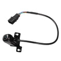 Stylish Unique Bargains Rear View Camera Back Up Camera Rear Park Assist Reverse Camera for Hyundai Santa Fe Sport 2017-2018