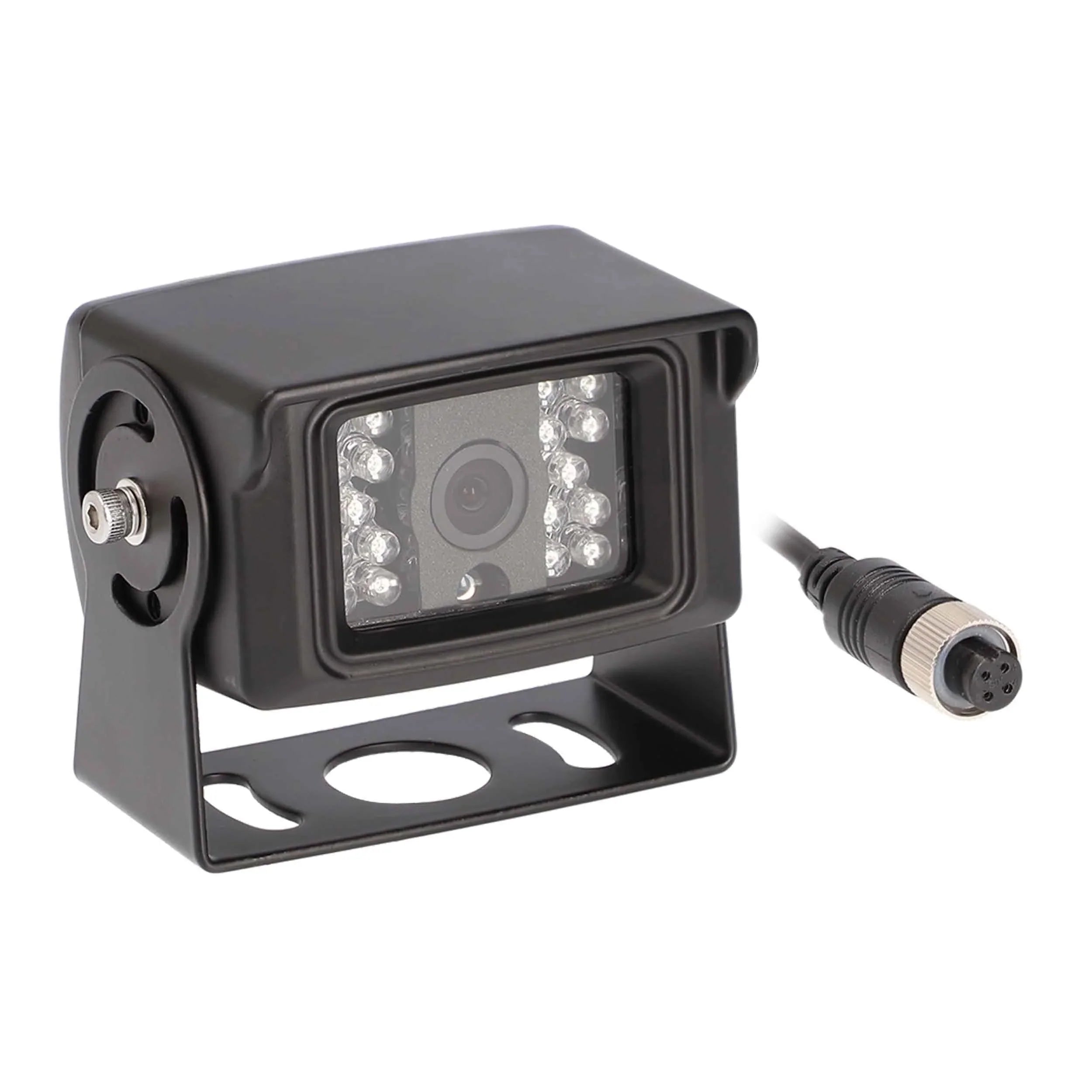 Stylish iBeam TE-AHDCCM 18 IR LED 1280Ã720 Universal Commercial Camera with Microphone