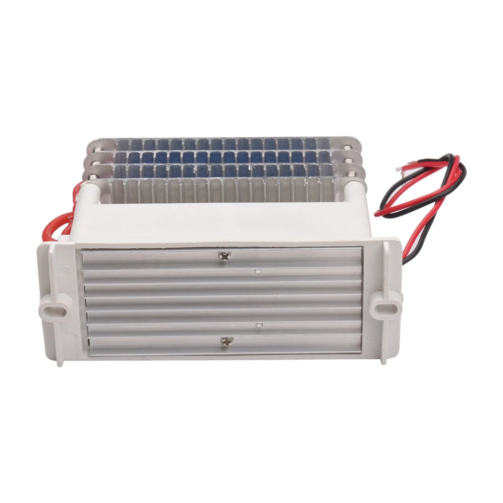 Docooler AC110V Ozone Generator with Integrated Ceramic Plate Washable Air Purifier for Kitchen Living Room Bathroom Odor Removal - Exclusive Design