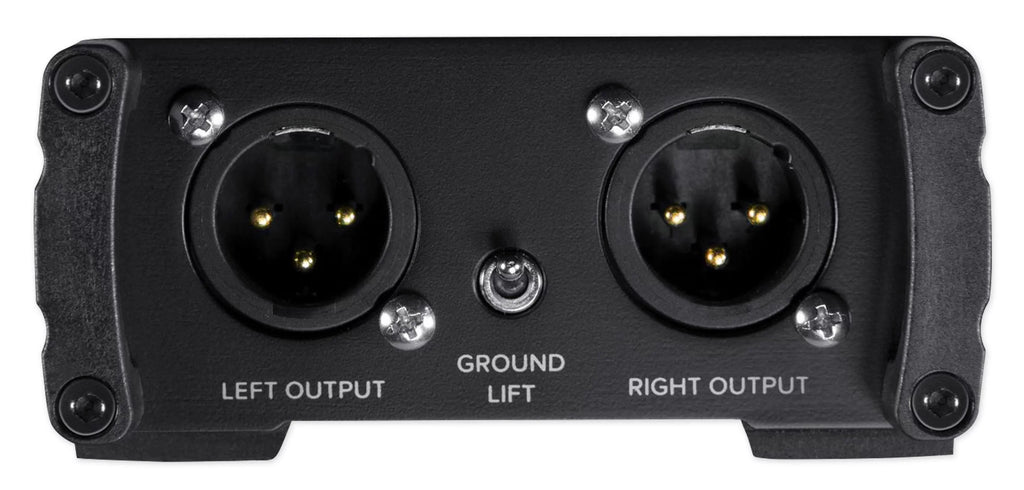 Mackie MDB-USB Stereo USB Direct Box DI Box For PC + Headphones