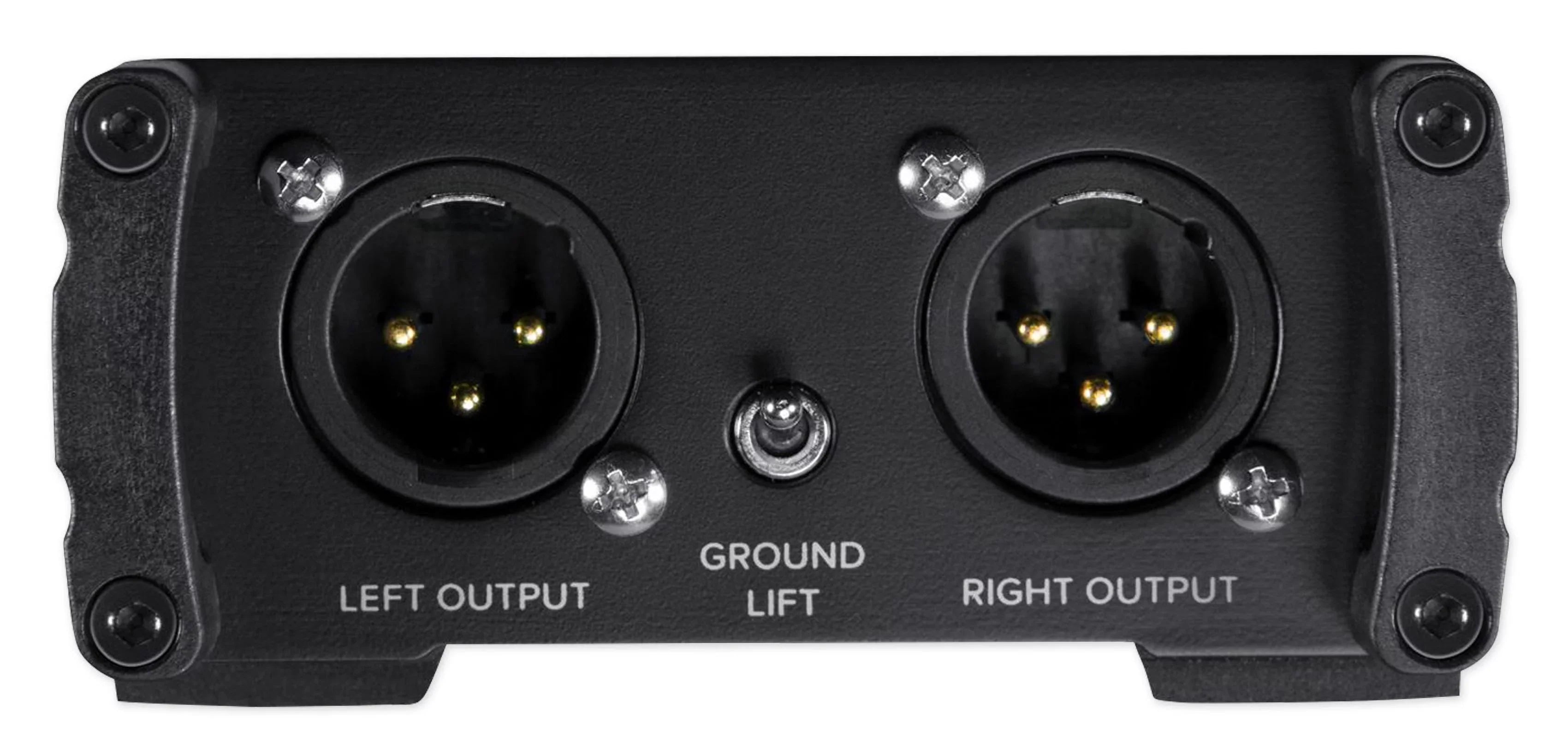 Mackie MDB-USB Stereo USB Direct Box DI Box For PC + Headphones