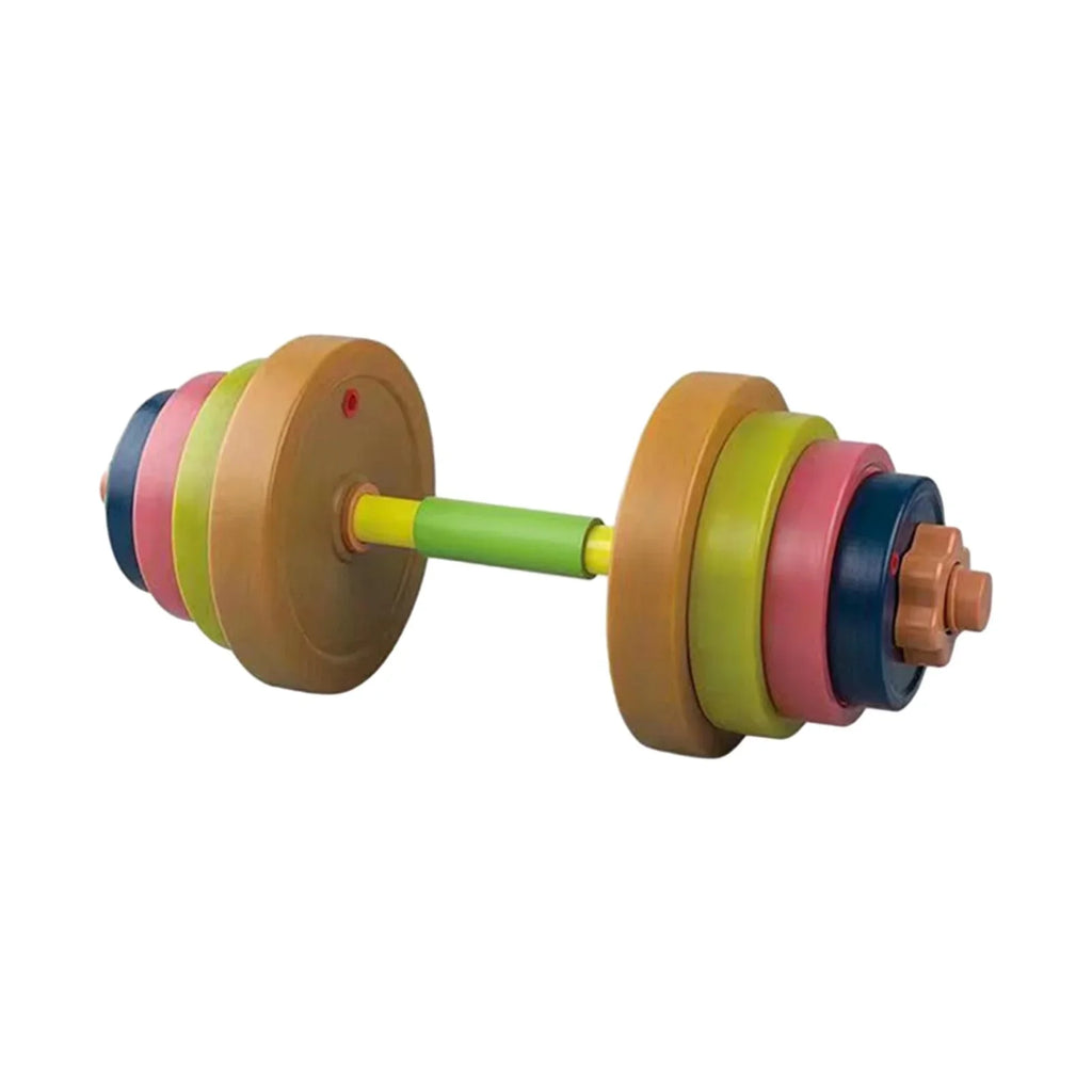 DOLITY Kids Exercise Weight Toys Fitness Toys Dumbbells for Children Girls Kids 3~8 B