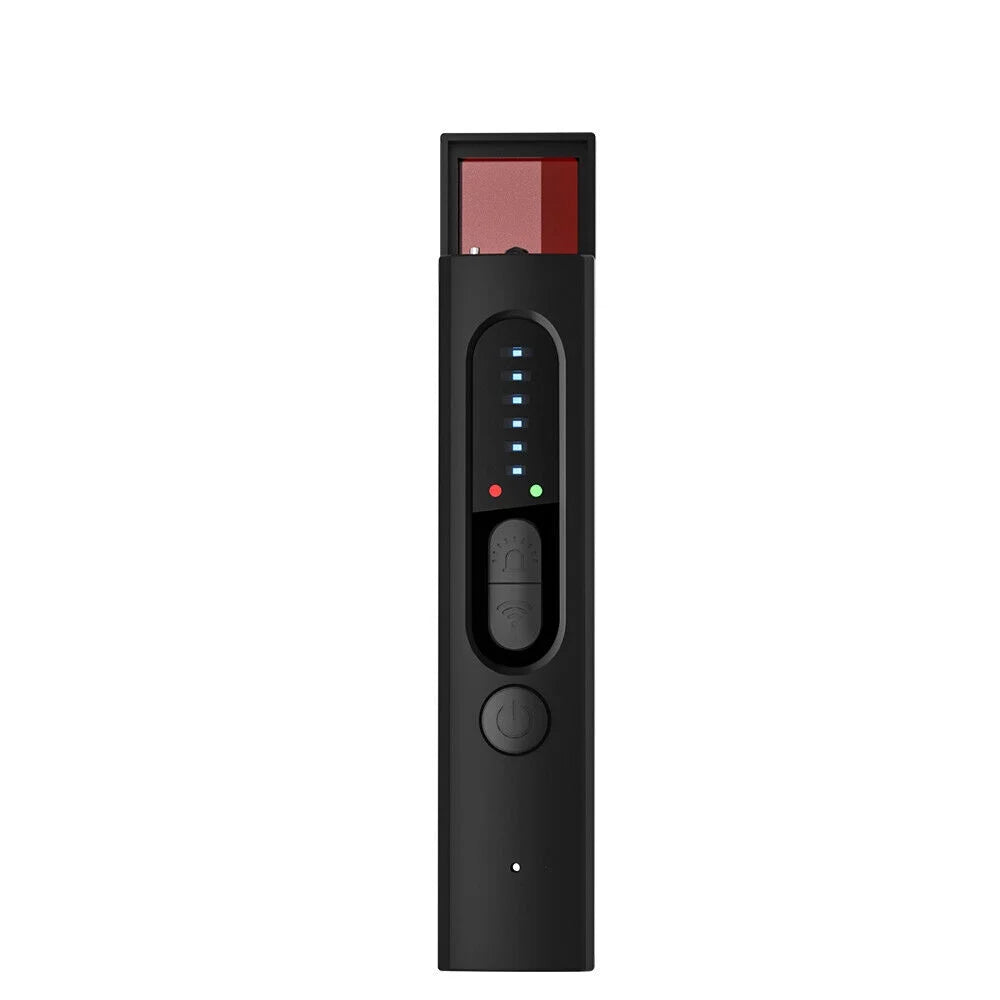 JahyElec Smart Signal Gear Anti-spy Hidden Camera Detector - RF Audio Detection Device