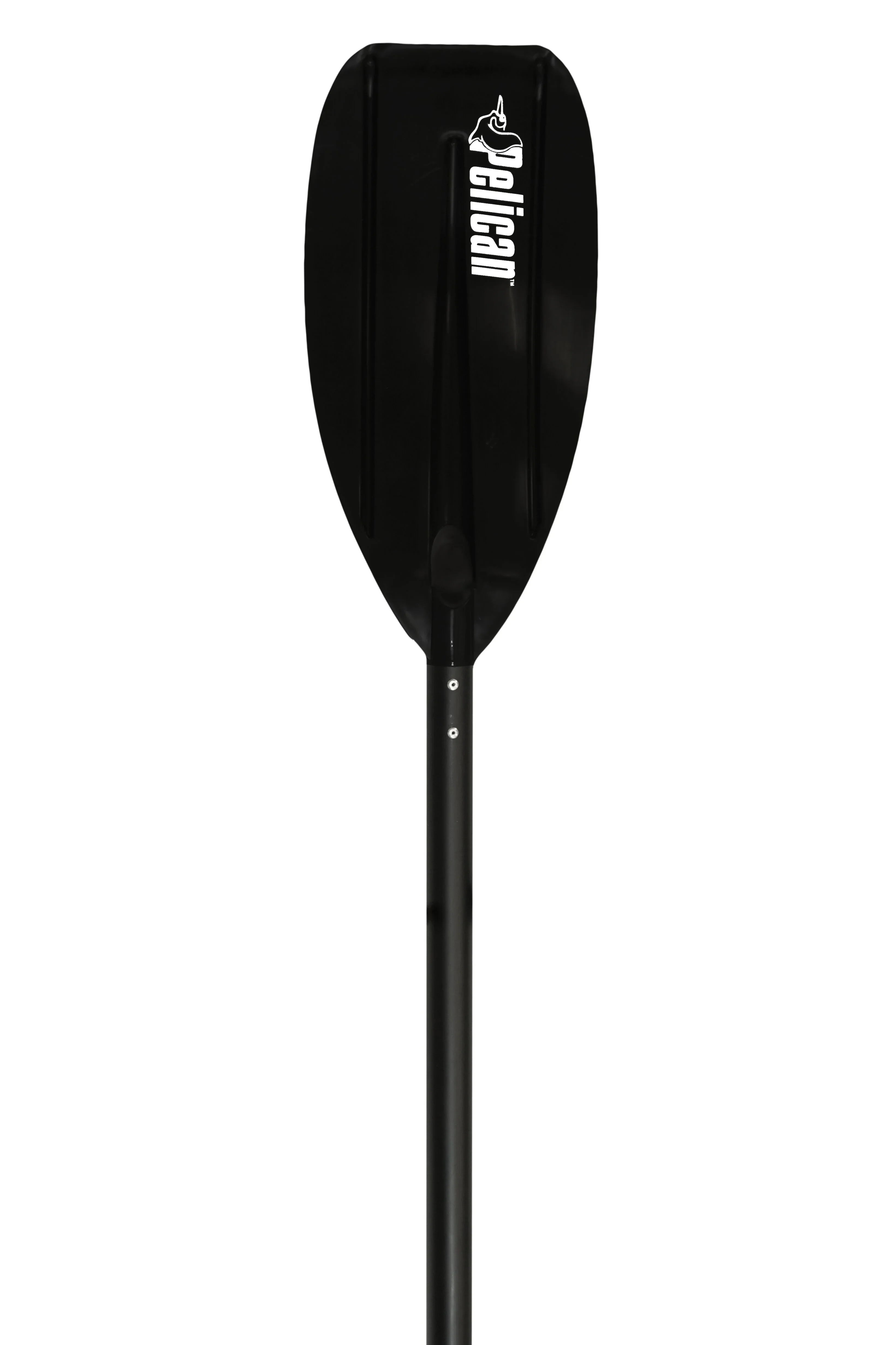 Stylish Pelican Adjustable Junior SUP Paddle - Aluminium - 55 to 70 in â Black