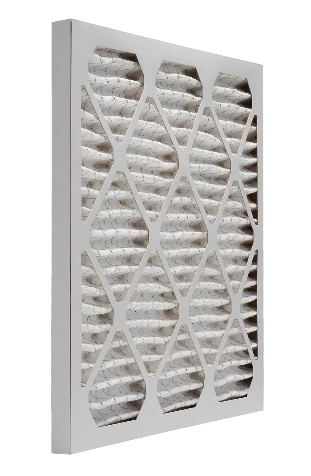 Stylish Aerostar 24x30x1 MERV 11, Pleated Air Filter, 24x30x1, Box of 6, Made in the USA
