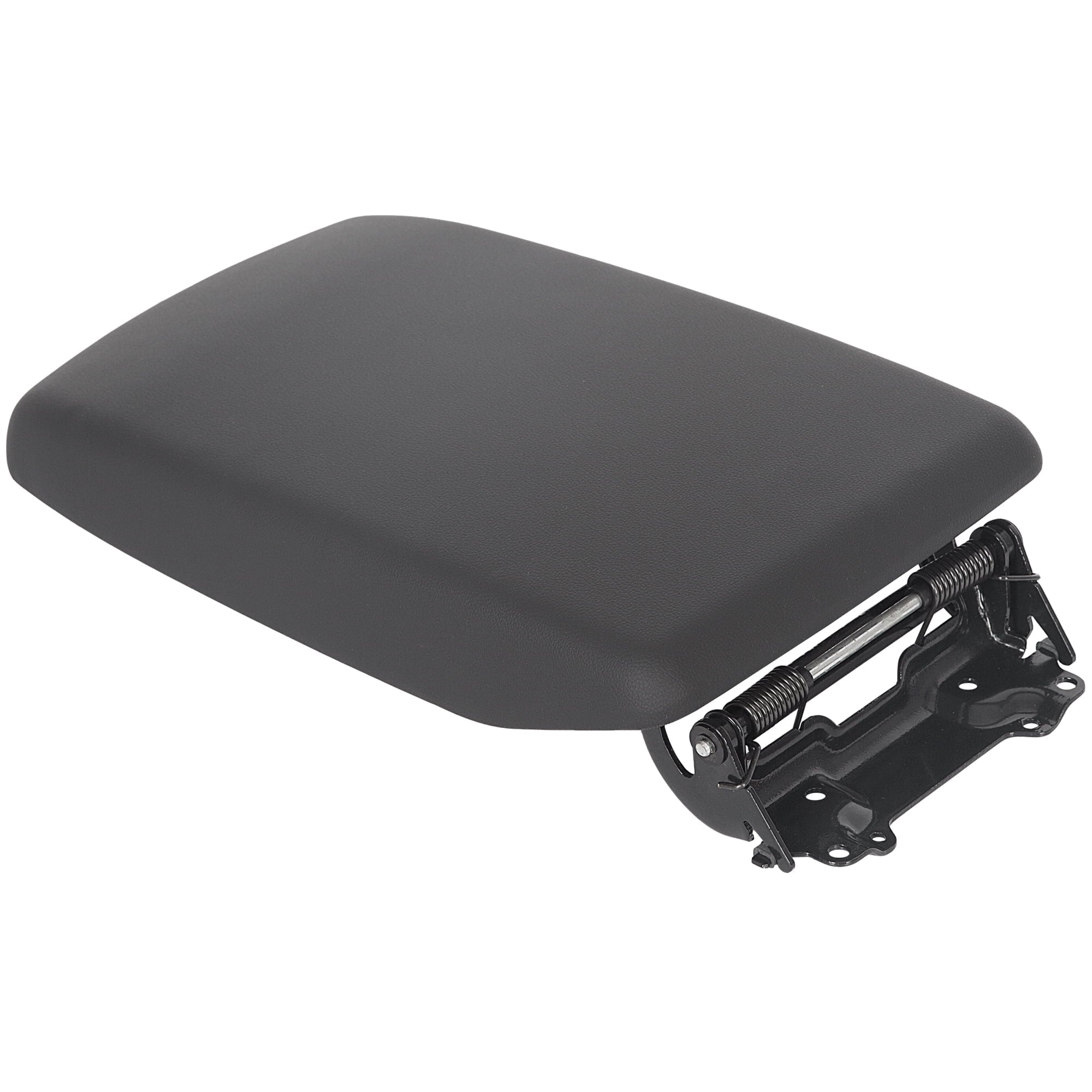 Kojem Center Console Door Lid Armrest Cover with Bracket for 2008-2013 Toyota Highlander Replaces 58905-0E040-B0 Black - Exclusive Design