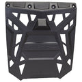 Stylish Polaris 5456130-070 OEM Black Transformer Snow Flap 2011-2022 Pro RMK 600 800