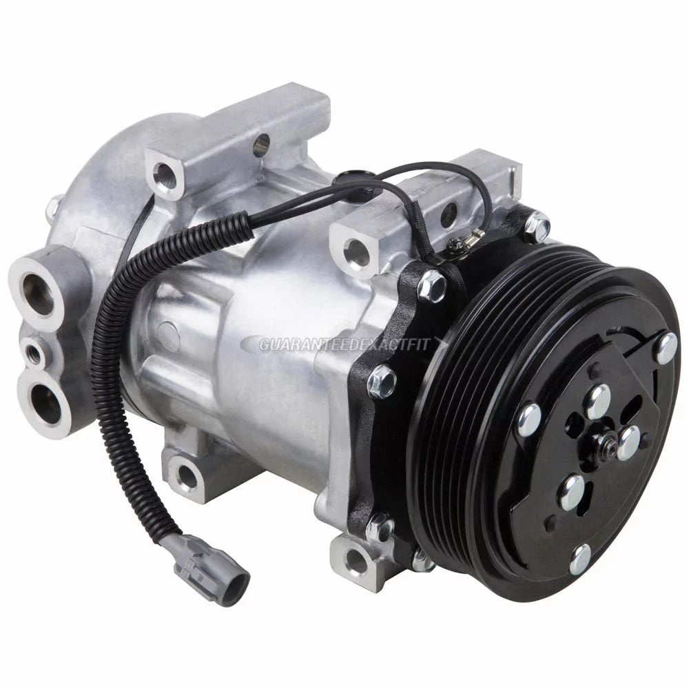 For 2001 Jeep Cherokee XJ A/C Kit w/ AC Compressor Condenser & Drier - Buyautoparts