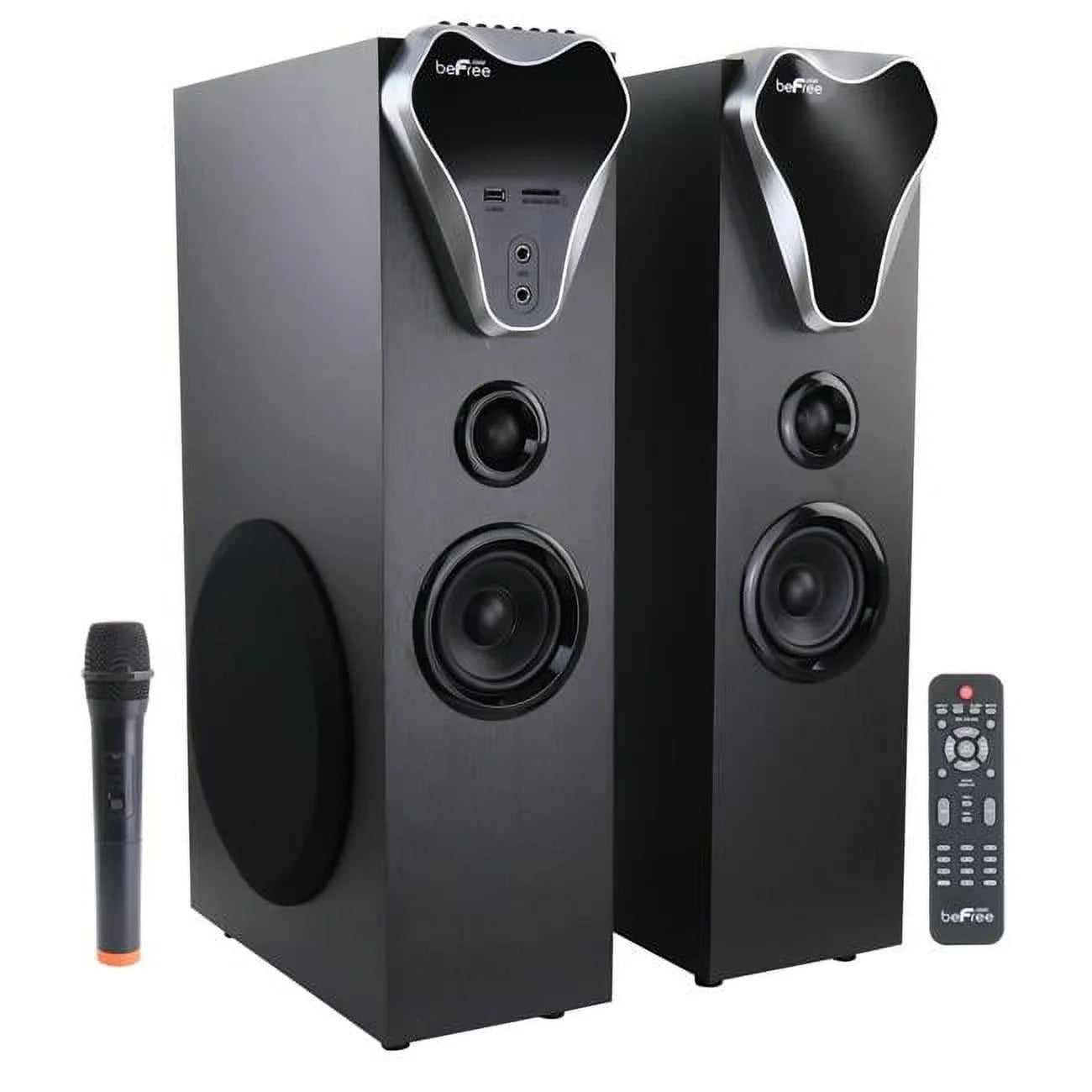 Black Equipment