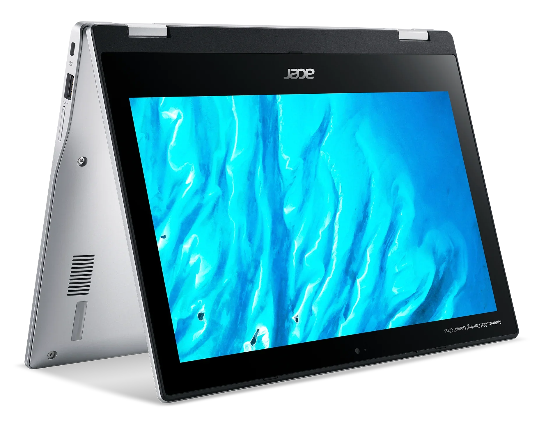 2023 11.6" Lightweight HD Touch-Screen Chromebook MediaTek MT8183C 8- Processor, 4GB DDR4 RAM, 32GB SSD, WiFi, Chrome OS with UltraTech Mouse Pad Bundled - Nextday Shipping Available.