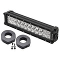 Tusk V2 LED Lamp Bar Kit 12" Straight For YAMAHA Wolverine X2 850 XT-R 2022