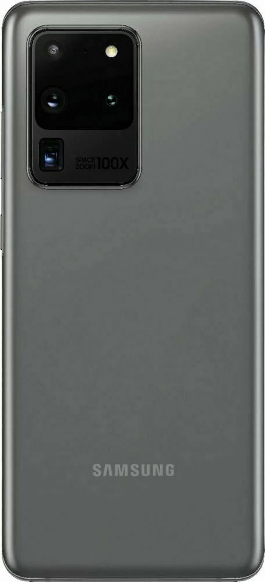 Restored Samsung Galaxy S20 Ultra 5G G988U (T-Mobile Only) 128GB Cosmic Gray (Refurbished)