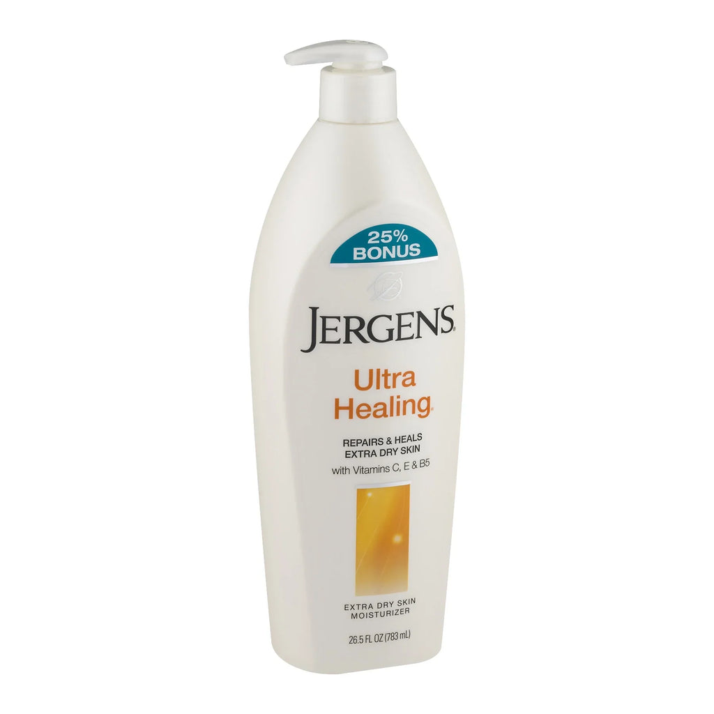 Jergens Ultra Healing Extra Dry Skin Moisturizer 26.5 oz