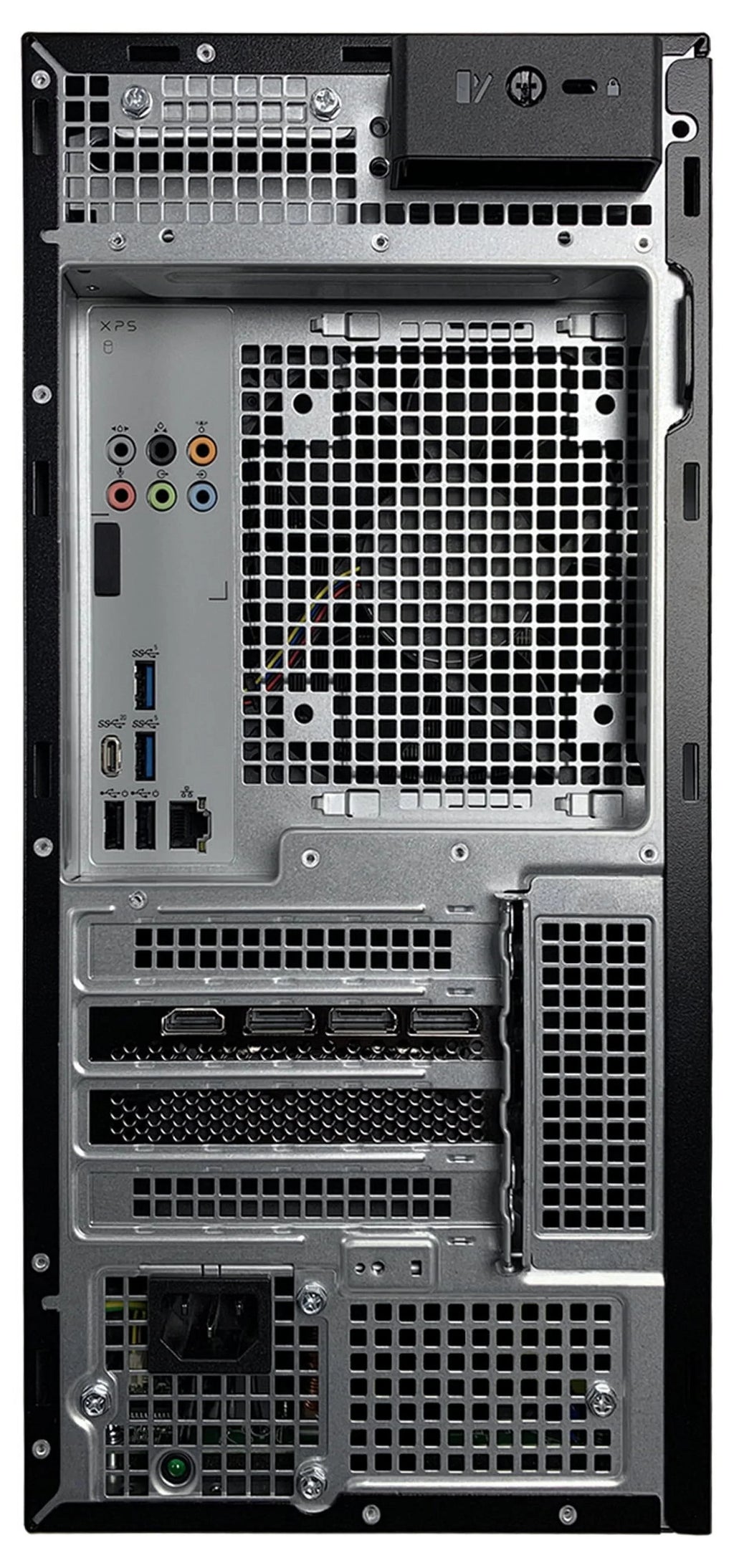 XPS 8960 Desktop PC - 14th Gen i7-14700K up to 5.6 GHz, 64GB RAM, 512GB PCIe SSD + 4TB HDD, NVIDIA GeForce RTX 4070, Windows 11 Pro