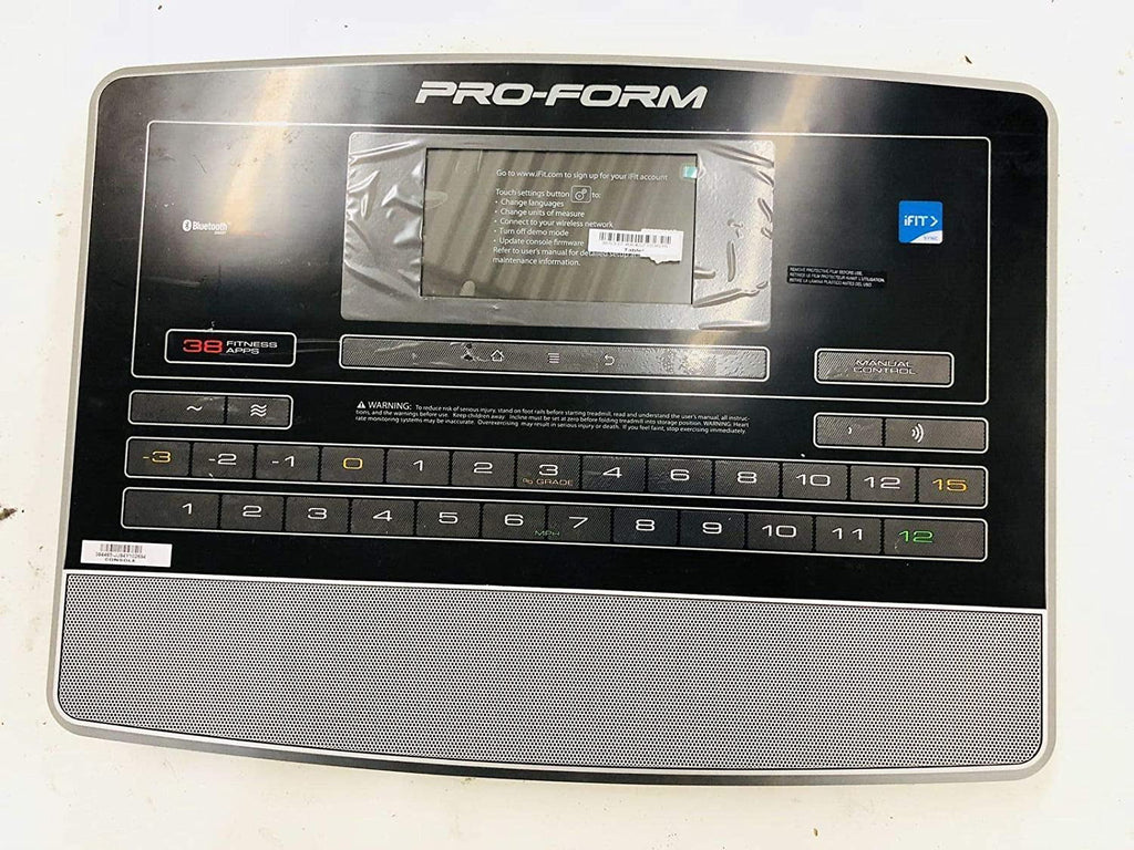 Stylish Icon Health & Fitness, Inc. Display Console 384465 ETPF15116 385532 Works with Proform Pro 5000 Treadmill
