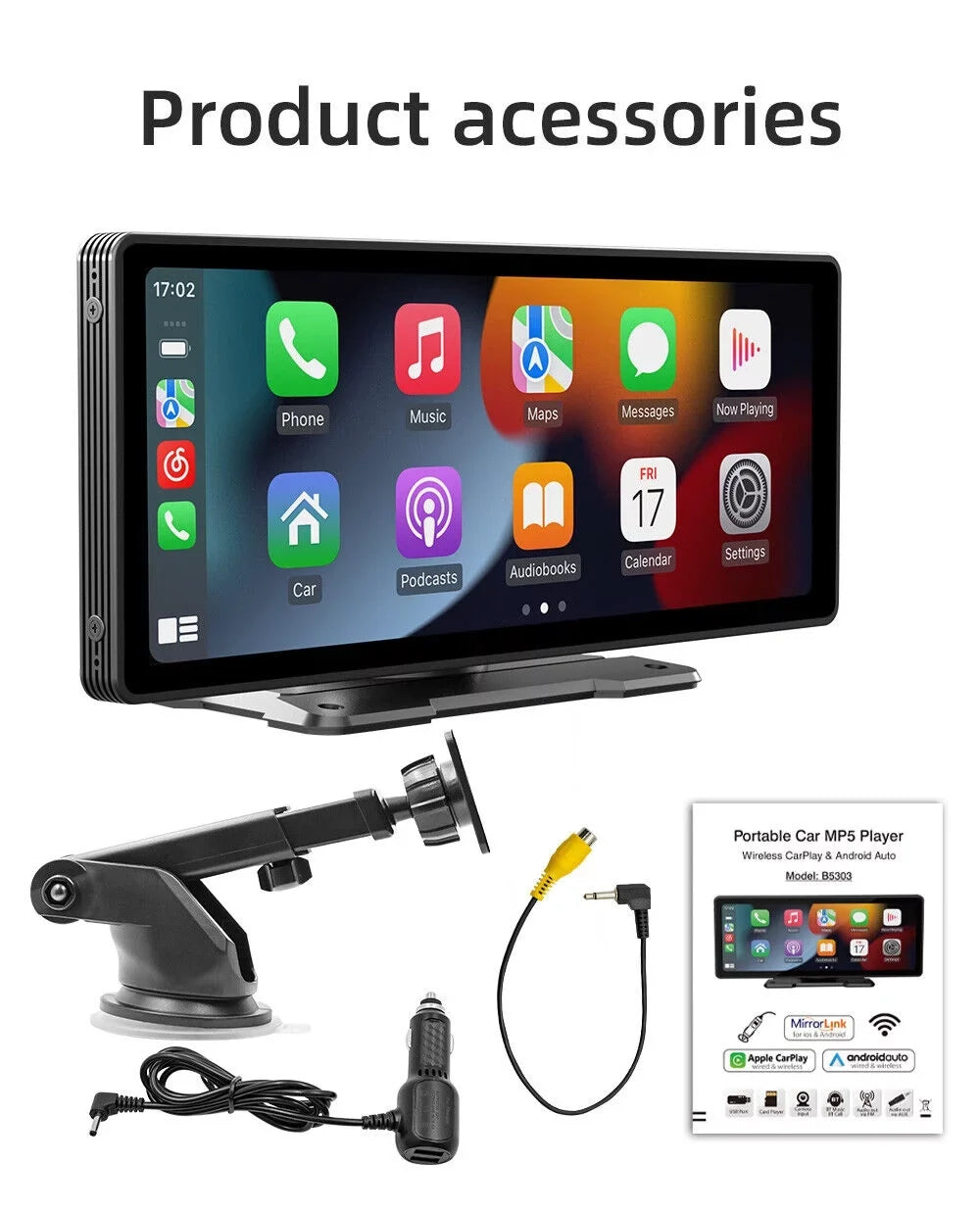 Vehicles Equipment