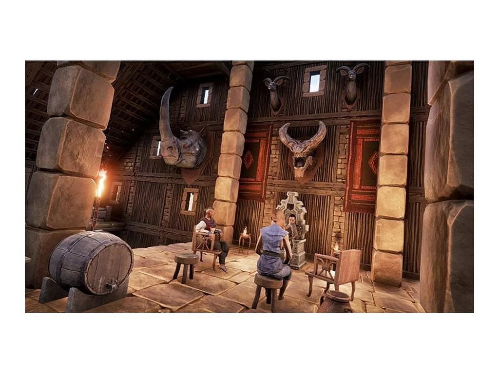 Funcom Conan Exiles Day One Edition, Maximum Games, Xbox One, 816819014967